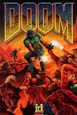 DOOM Cover Art