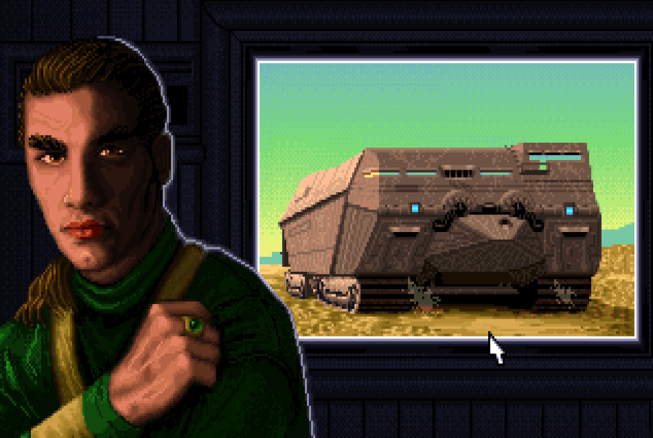 Dune II | Retro Bear Gaming
