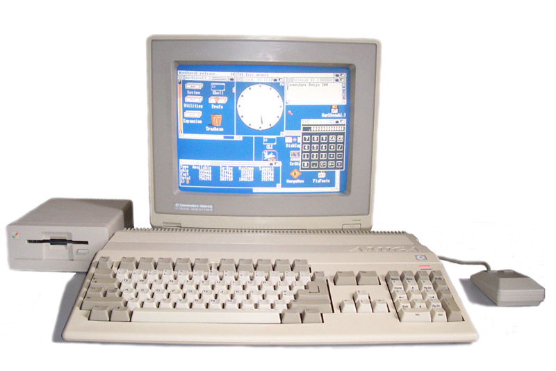 Amiga 500