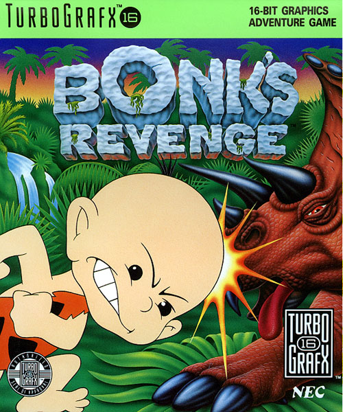 Bonk's Revenge (U)