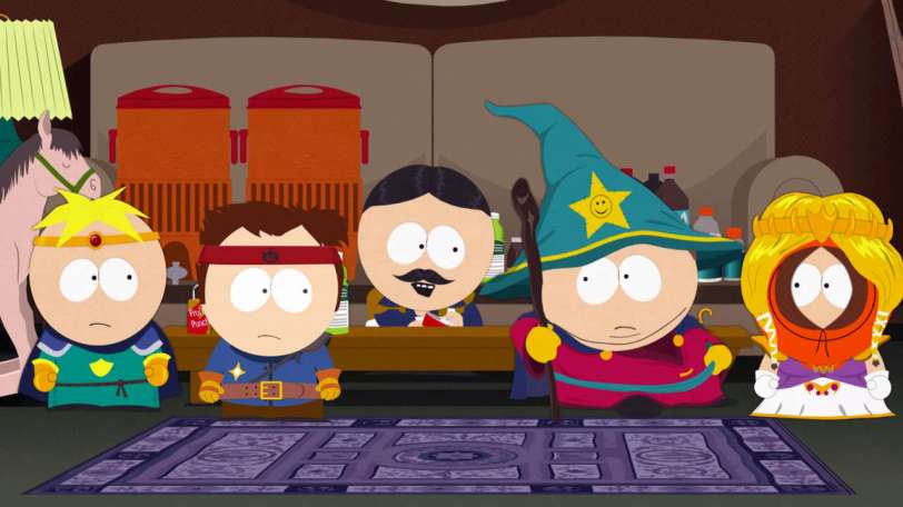 South Park:  Stick of Truth